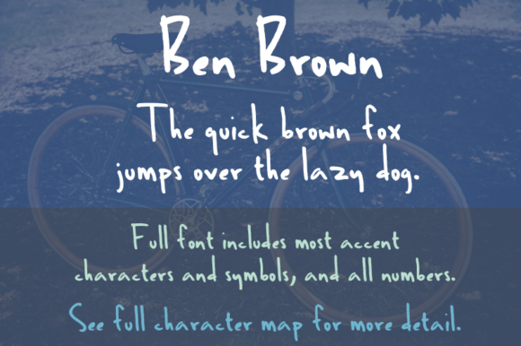 Ben Brown: A Personal Touch in Digital Workflows