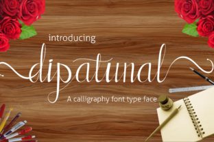 Dipatunal: A Strategic Choice for Timeless Typography