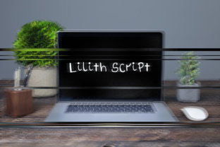 Lilith Script: A Fun and Relaxed Handwritten Font for Creative Projects