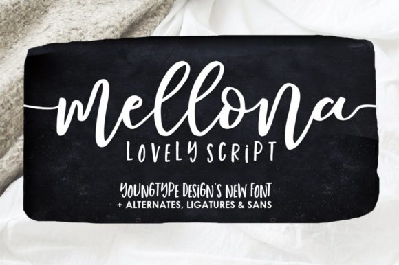 Mochigan: A Bold and Expressive Font for Creative Projects