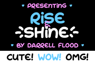 rise shine