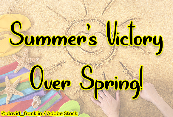 Summer’s Victory Over Spring: A Unique Handwriting Font for Creative Projects