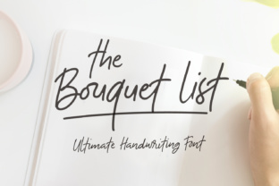 The Bouquet List: A Stylish Addition to Modern Design